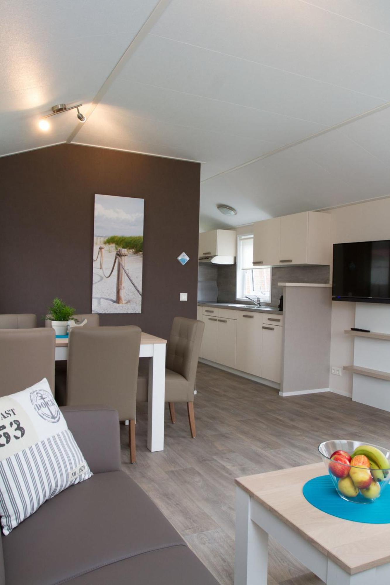 Chalet Bis 5 Personen Ohne Hund Norden Kültér fotó