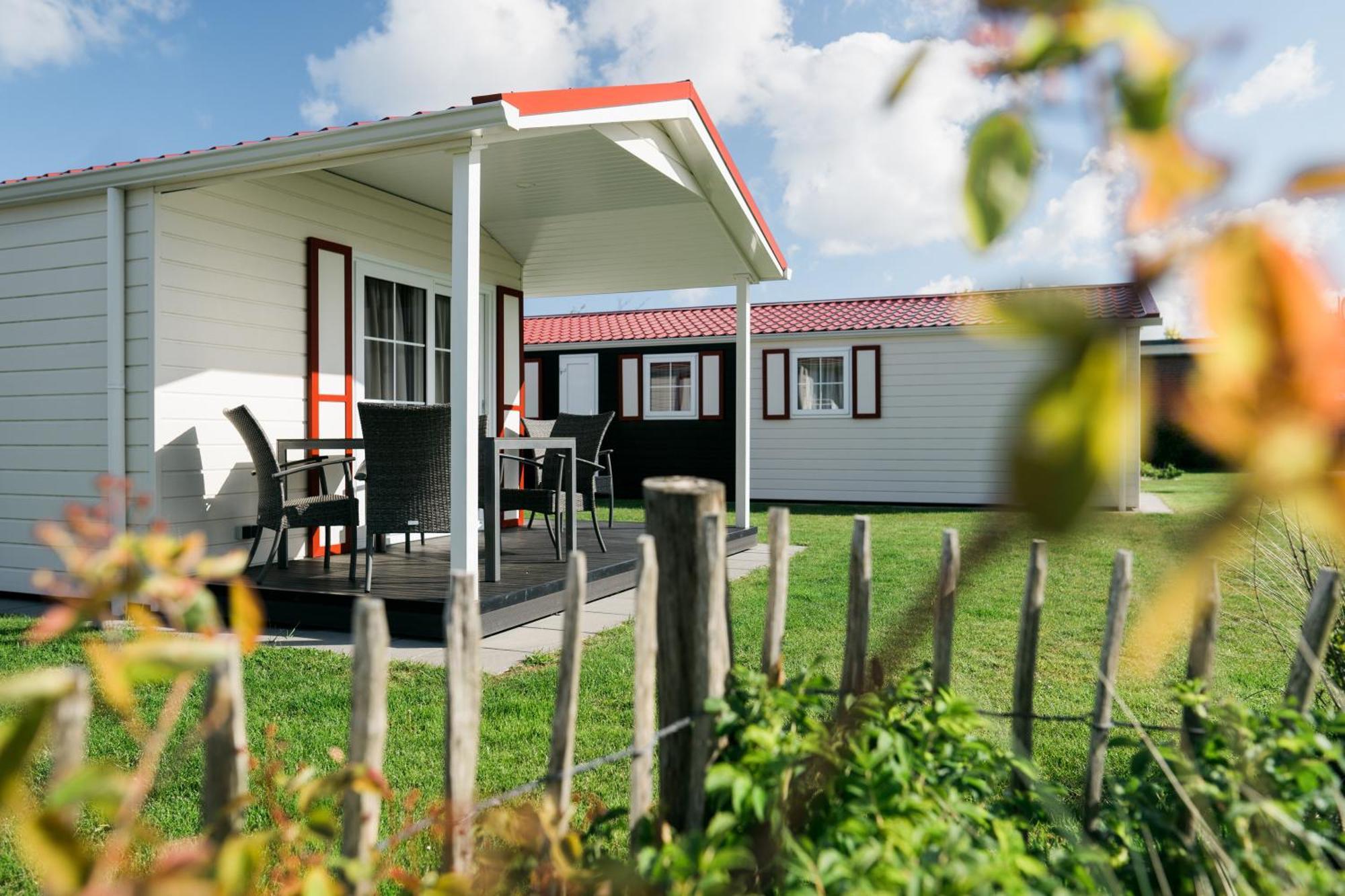 Chalet Bis 5 Personen Ohne Hund Norden Kültér fotó